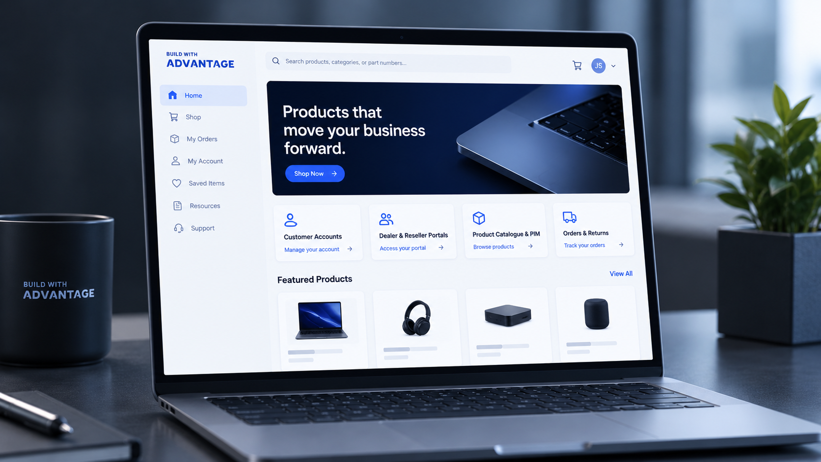 E-commerce portals