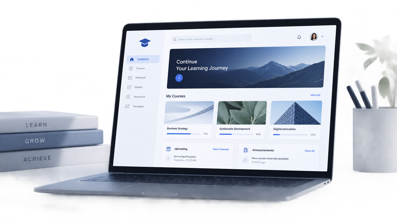 Education portals